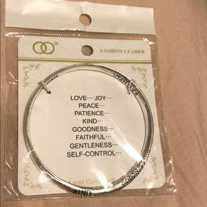 Positive bracelet. NWOT